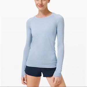 Lululemon Swiftly Tech Long Sleeve Shirt 2.0